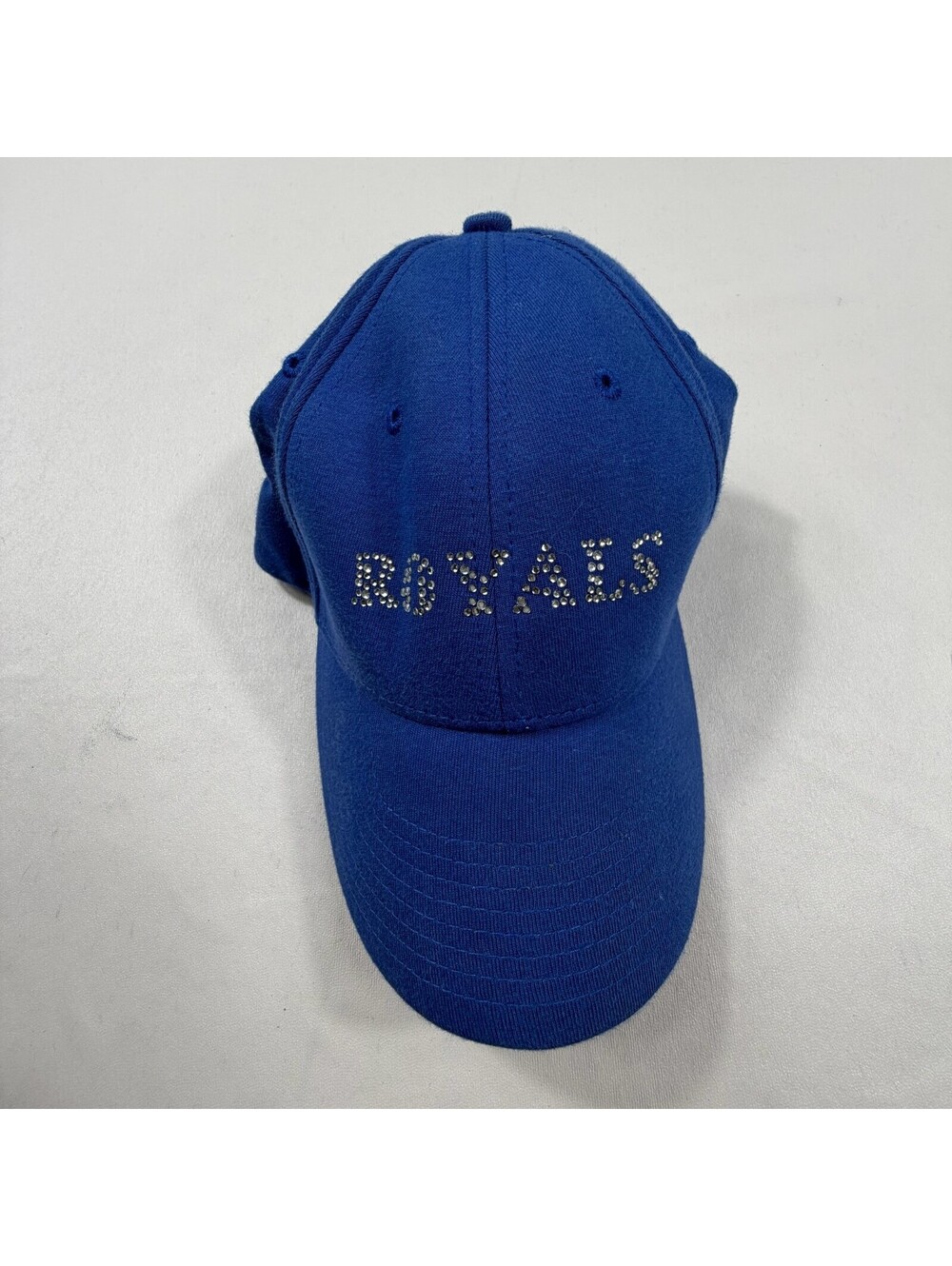 New Era Women's Kansas City Royals Blue Baseball Cap